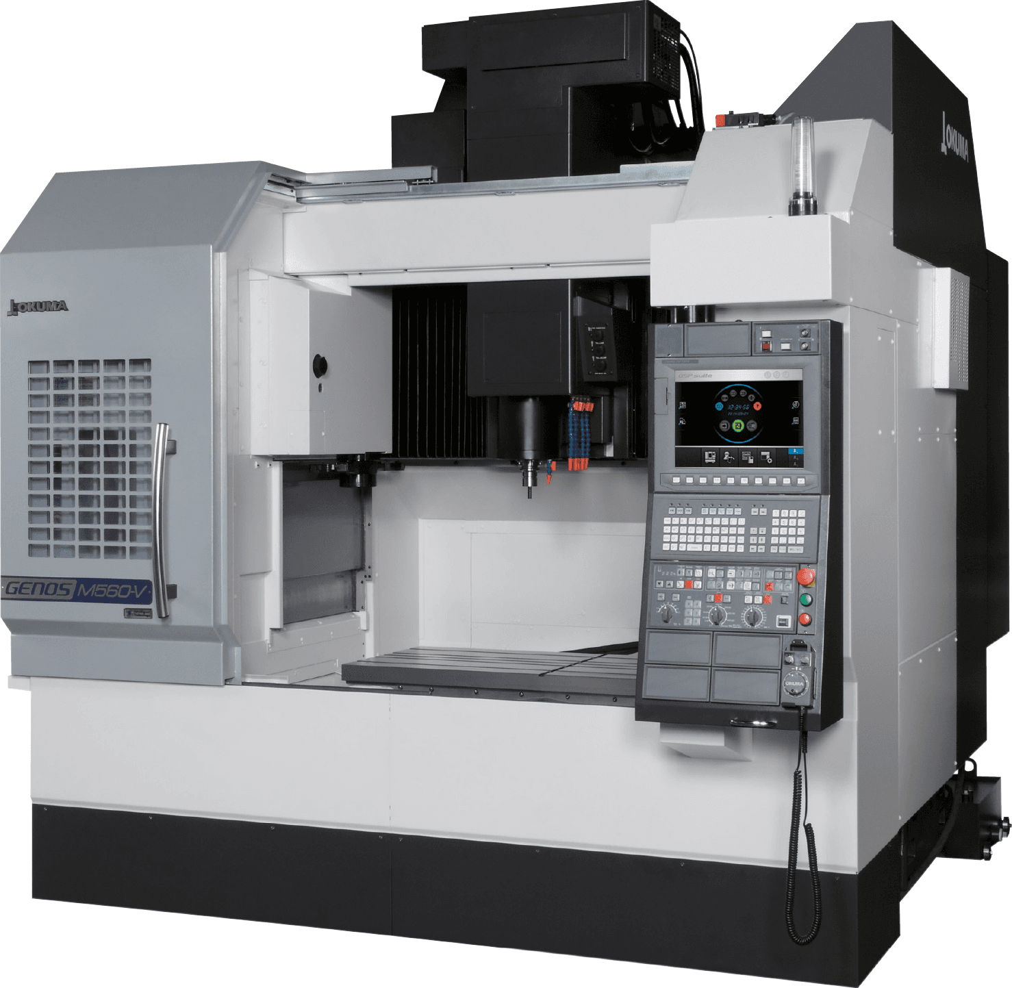 Precision CNC machined part